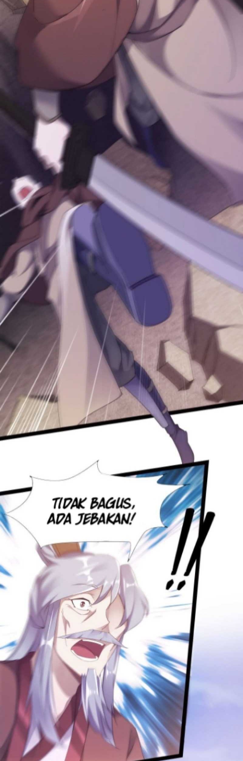 Path of the Sword Chapter 18 halaman 20