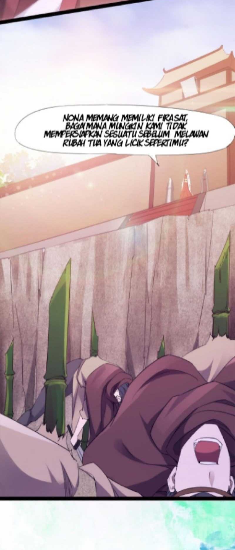 Path of the Sword Chapter 18 halaman 21