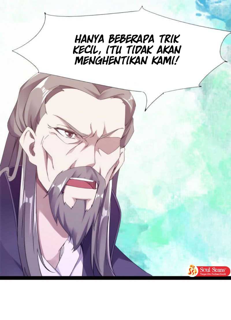 Path of the Sword Chapter 18 halaman 22