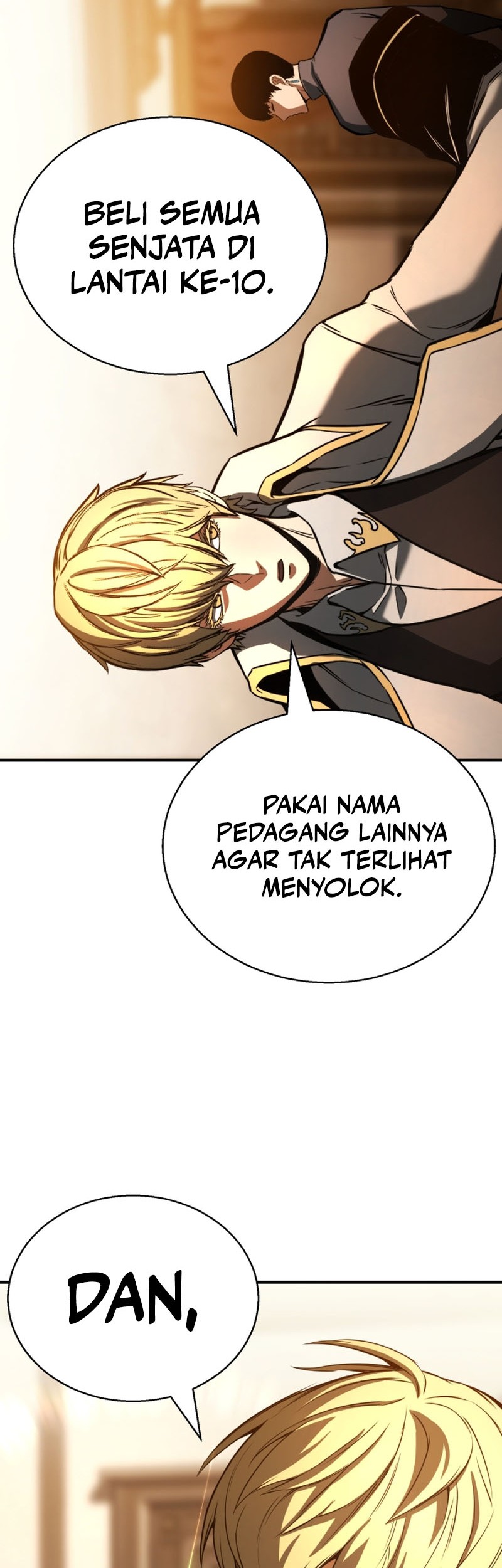 Absolute Necromancer Chapter 24 halaman 23