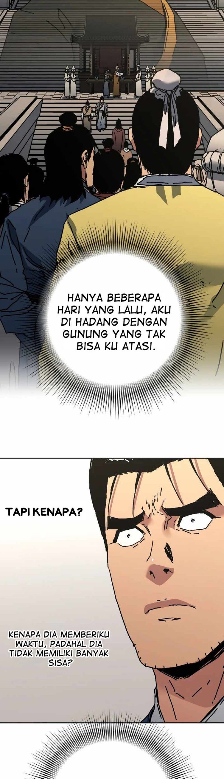 Peerless Dad Chapter 258 Gambar 13