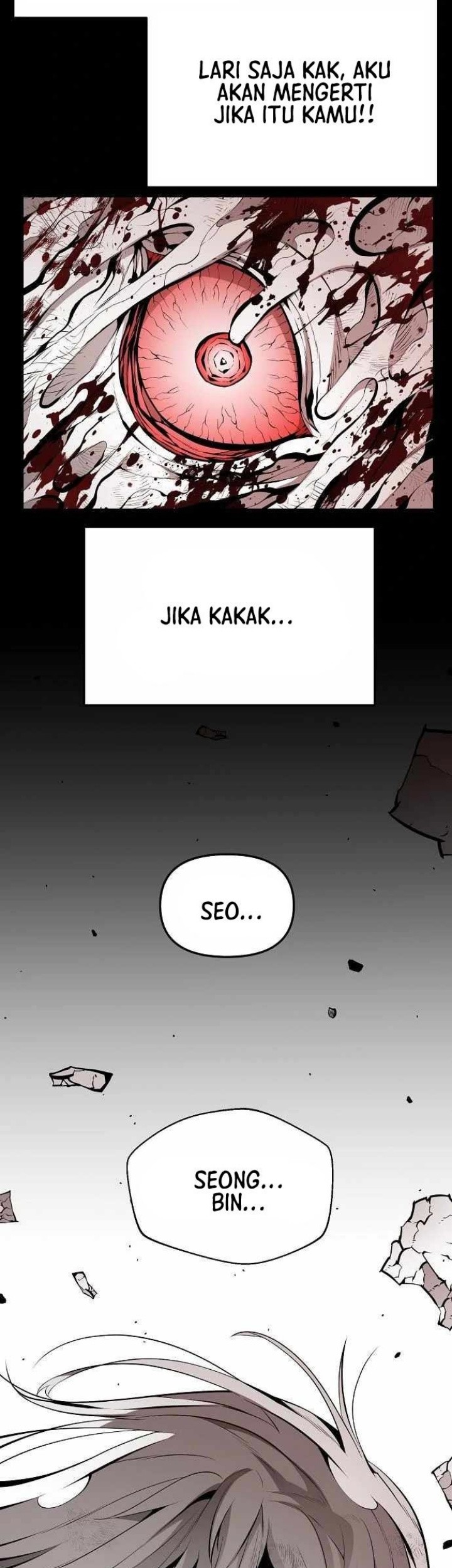 Beastburn Chapter 25 halaman 22