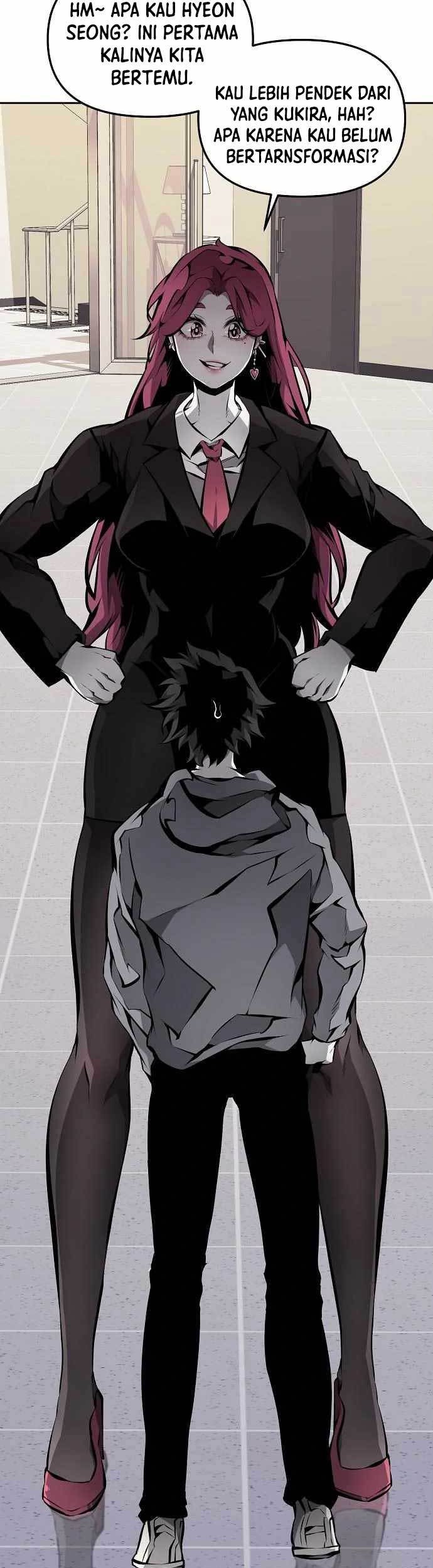 Beastburn Chapter 24 halaman 16