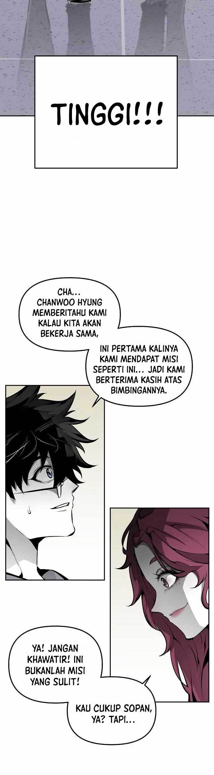 Beastburn Chapter 24 halaman 17