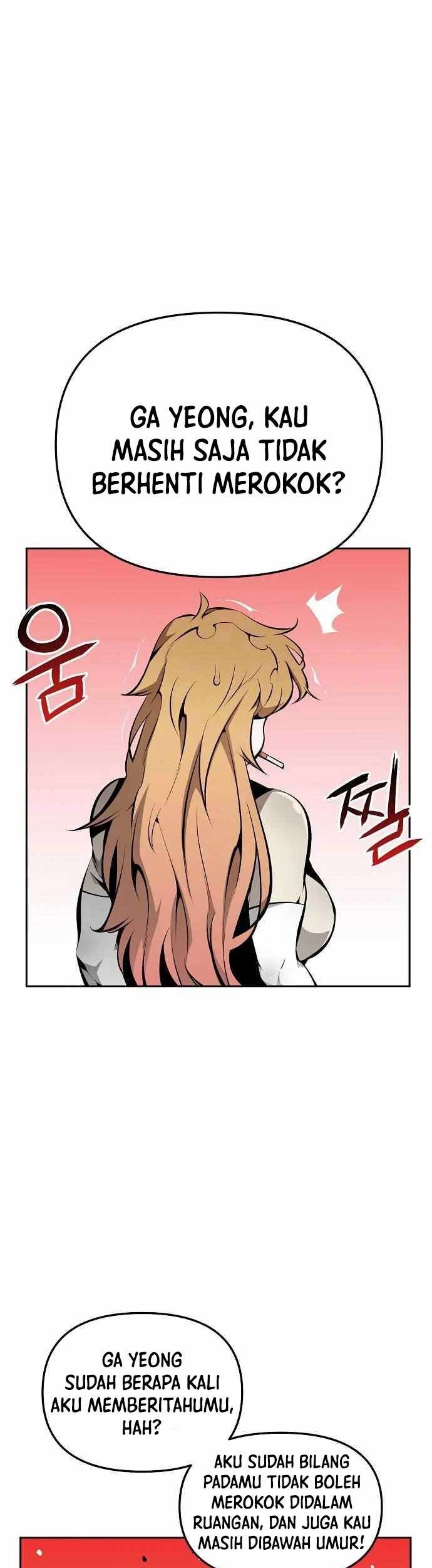 Beastburn Chapter 24 halaman 18