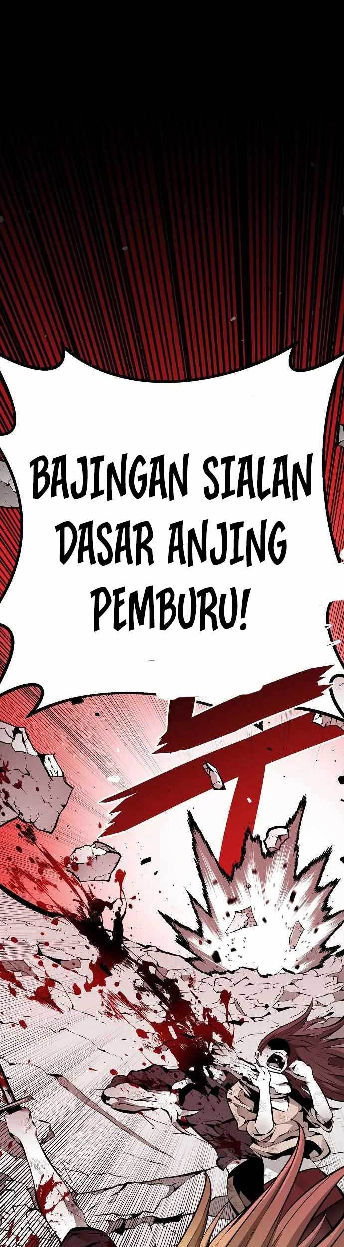Beastburn Chapter 23 halaman 19