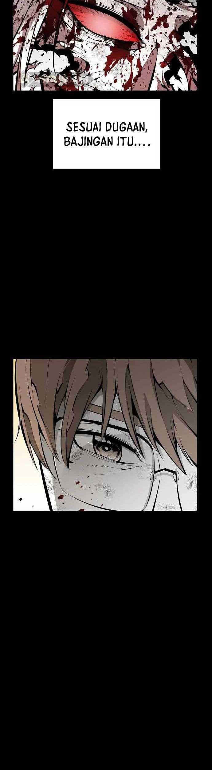 Beastburn Chapter 22 halaman 20