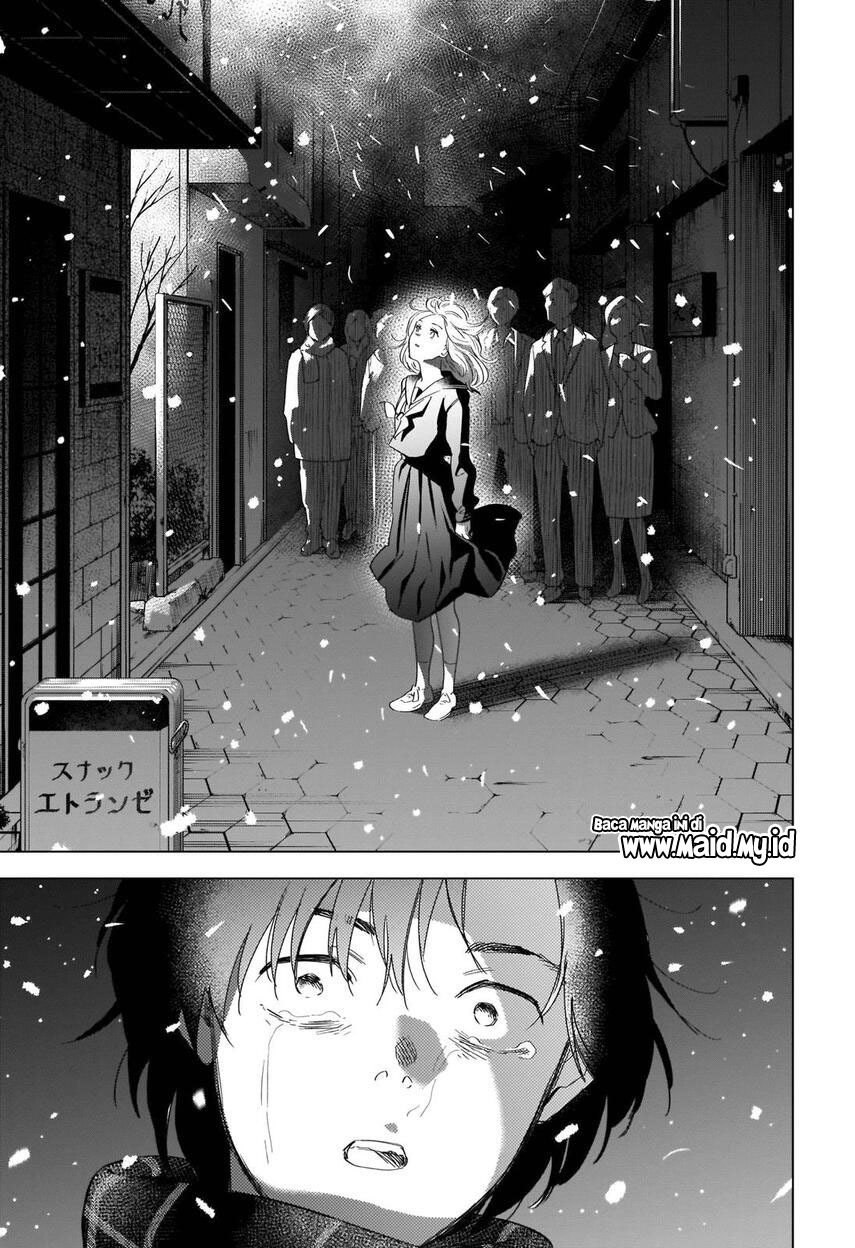 Shounen no Abyss Chapter 98 - Halaman 8