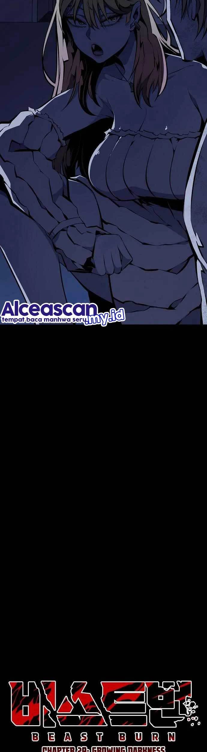 Beastburn Chapter 29 halaman 19