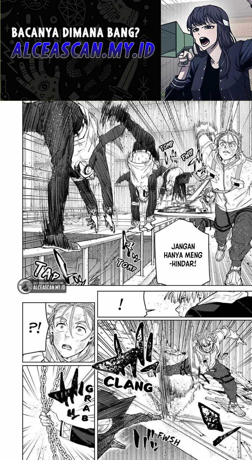 Wind Breaker (NII Satoru) Chapter 51 Gambar 9