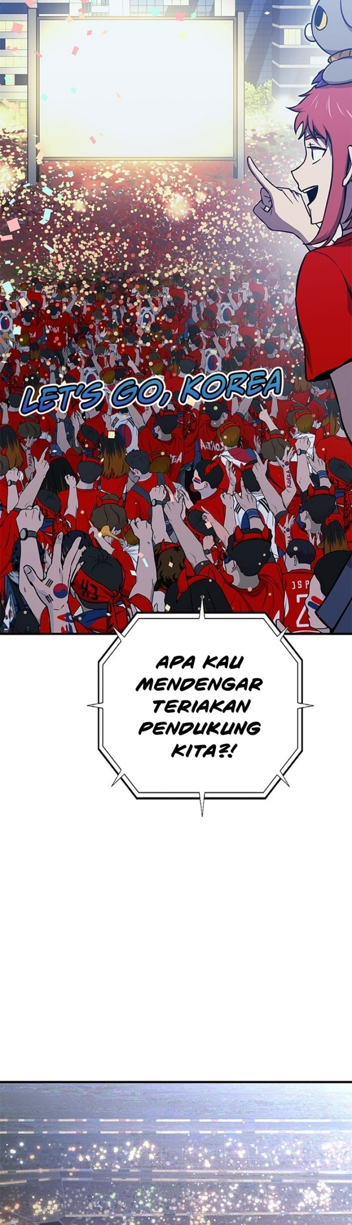 Cursed Manager’s Regression Chapter 35 halaman 19