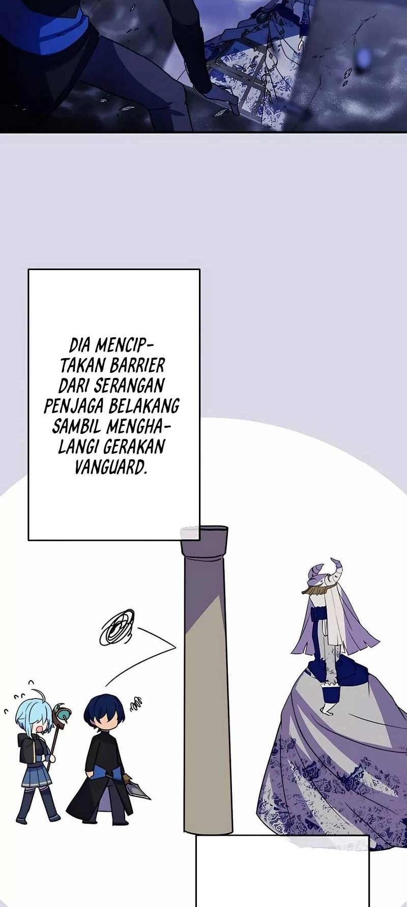 Reborn Ranker – Gravity User Chapter 41 halaman 19