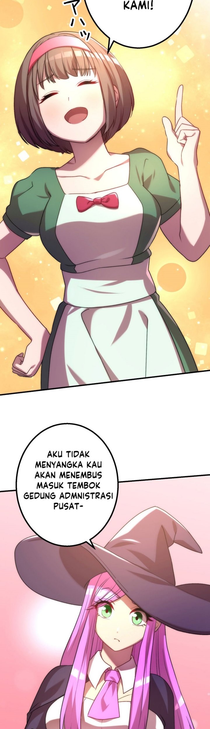 Level Drain Chapter 42 halaman 15