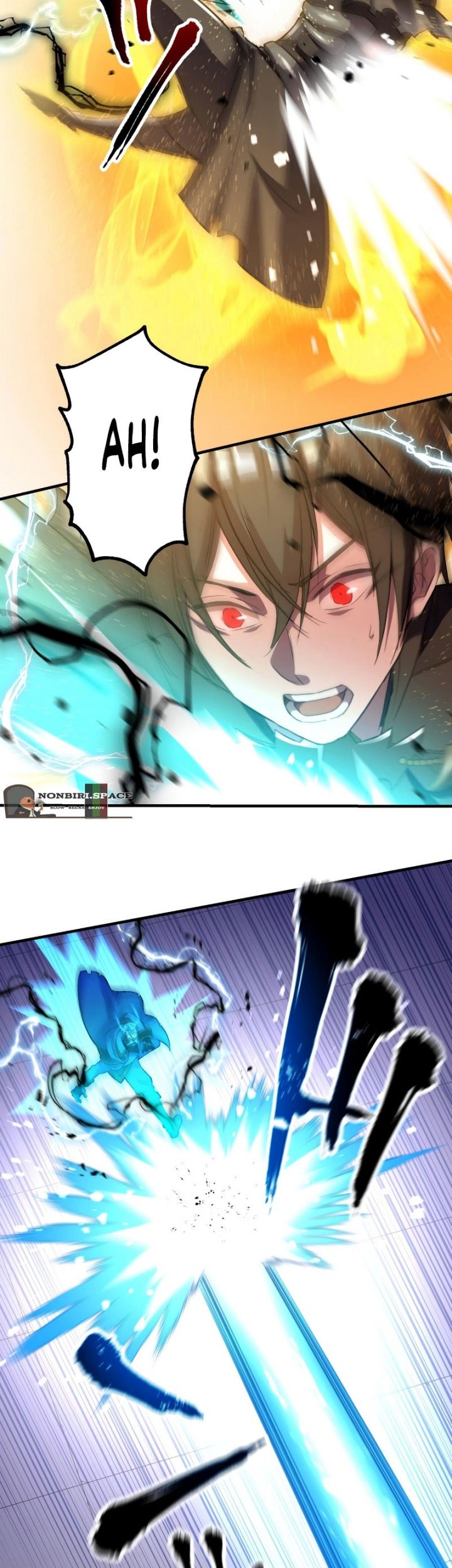 Level Drain Chapter 41 halaman 16