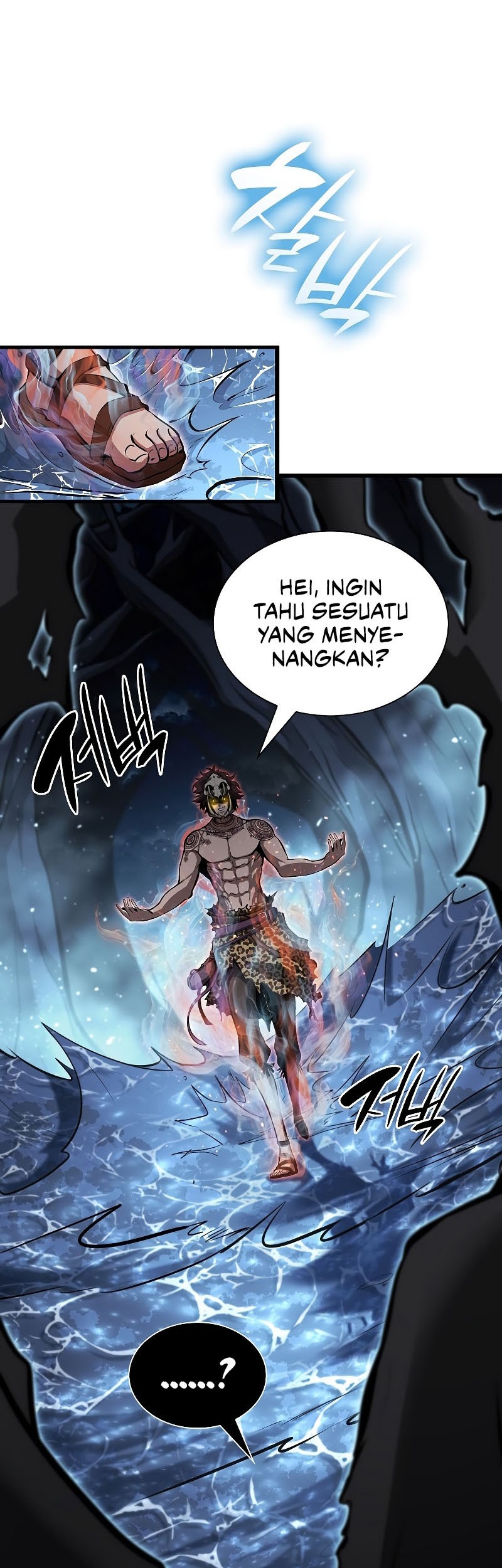 I Returned As An FFF-Class Witch Doctor Chapter 34 halaman 23