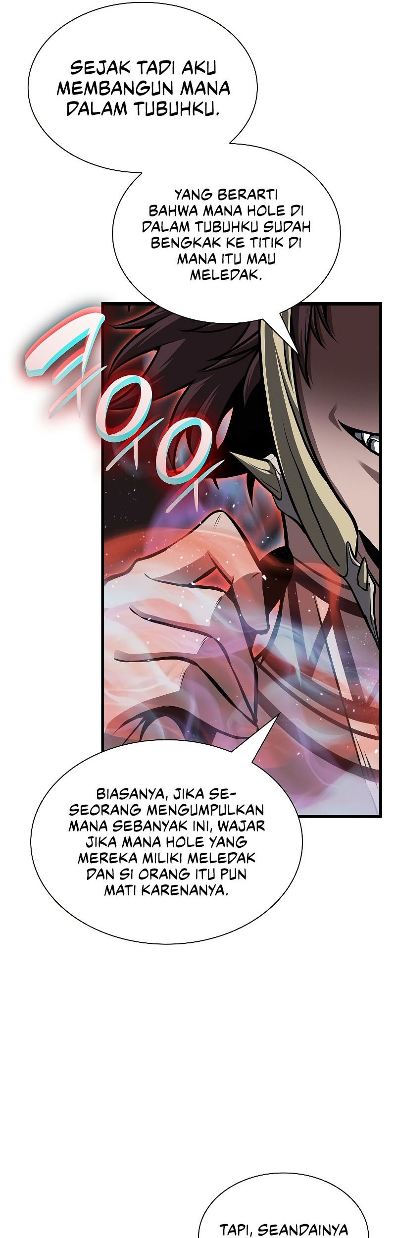 I Returned As An FFF-Class Witch Doctor Chapter 34 halaman 25