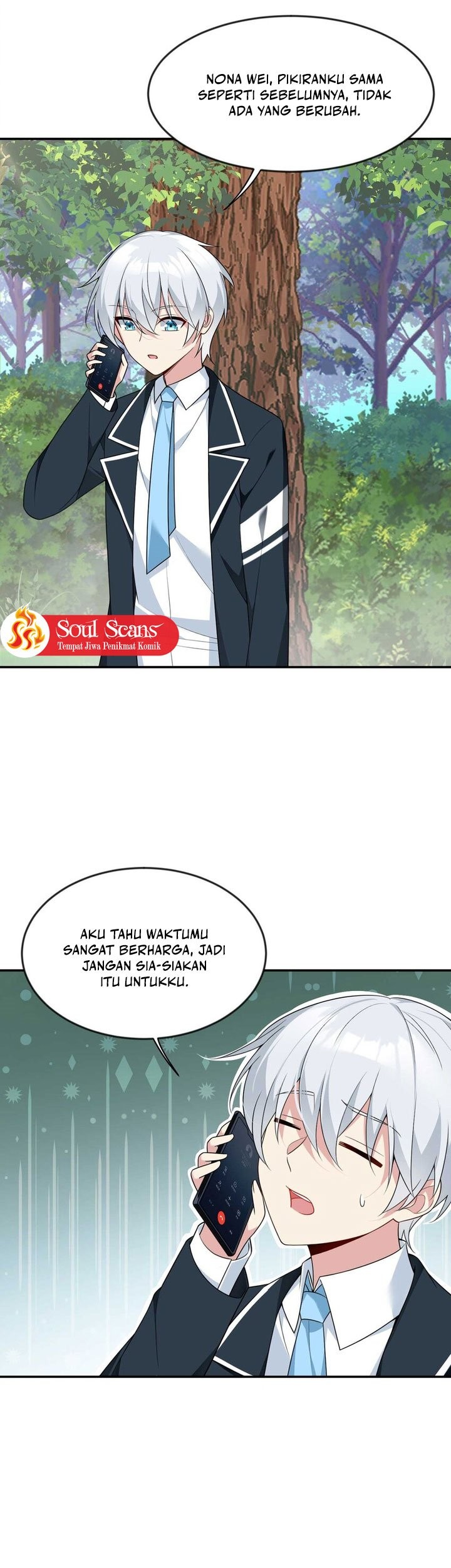 I Eat Soft Rice in Another World Chapter 34 Gambar 9