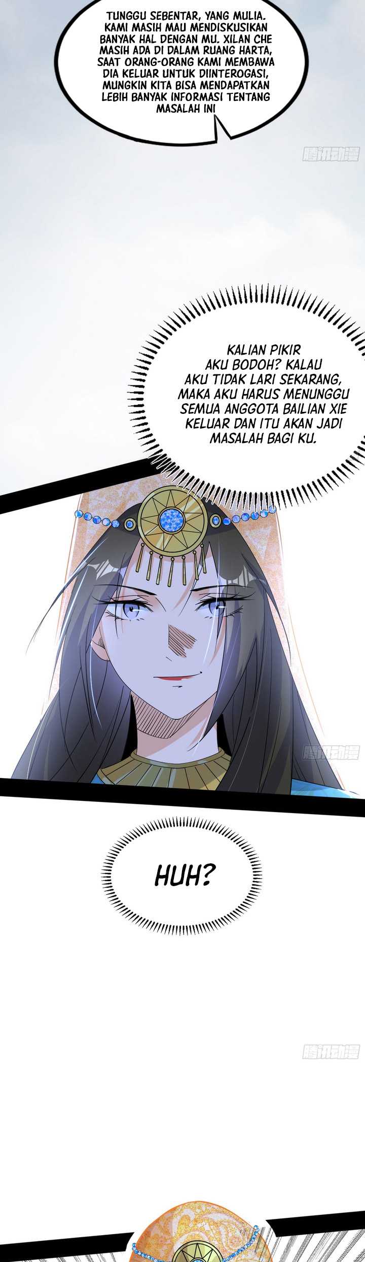 I’m An Evil God Chapter 388 halaman 22