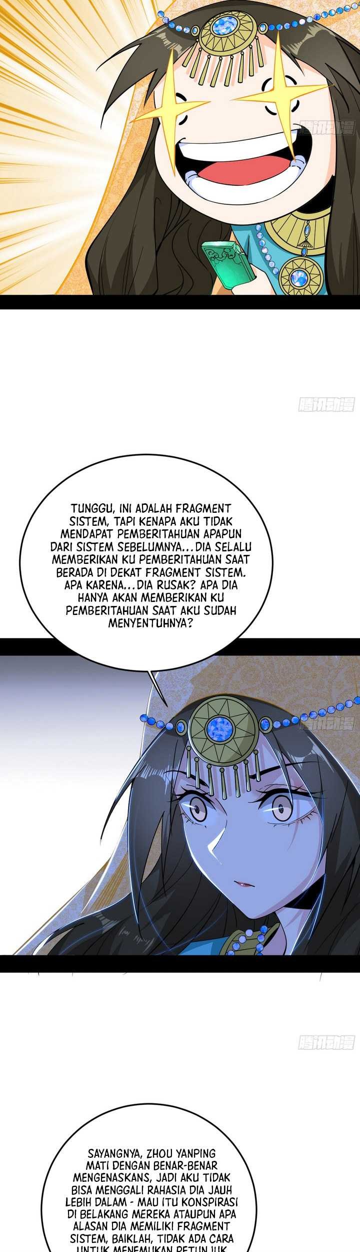 I’m An Evil God Chapter 387 halaman 20
