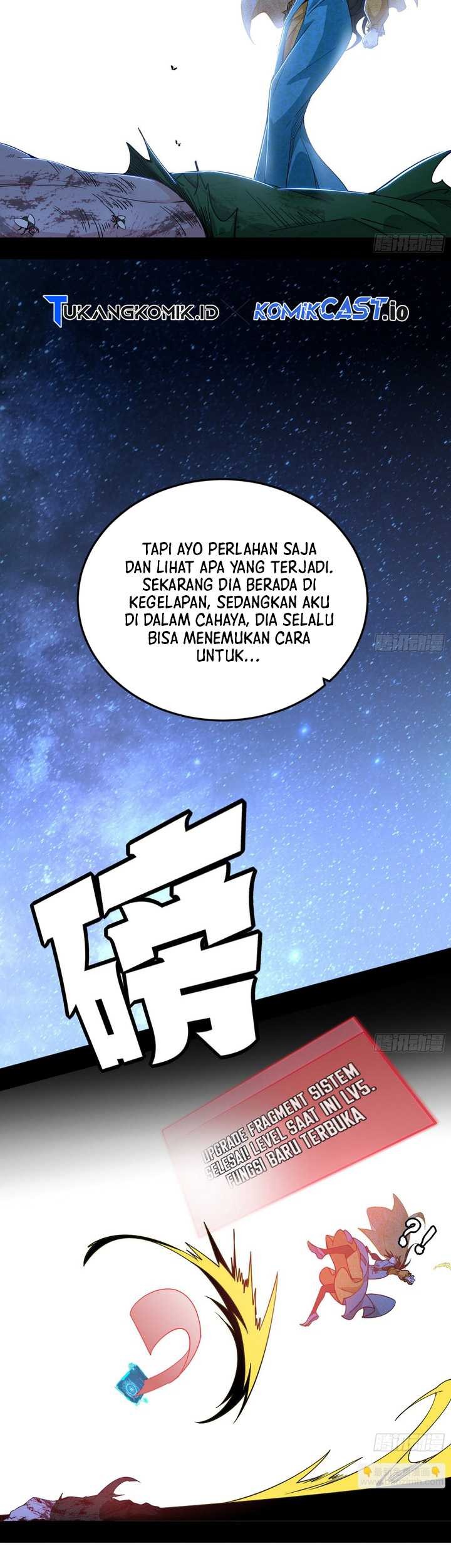 I’m An Evil God Chapter 387 halaman 22