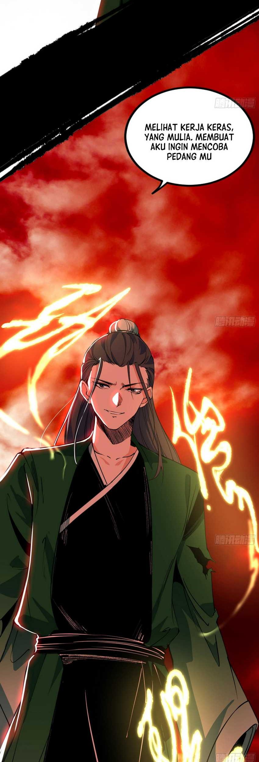 I’m An Evil God Chapter 383 halaman 20