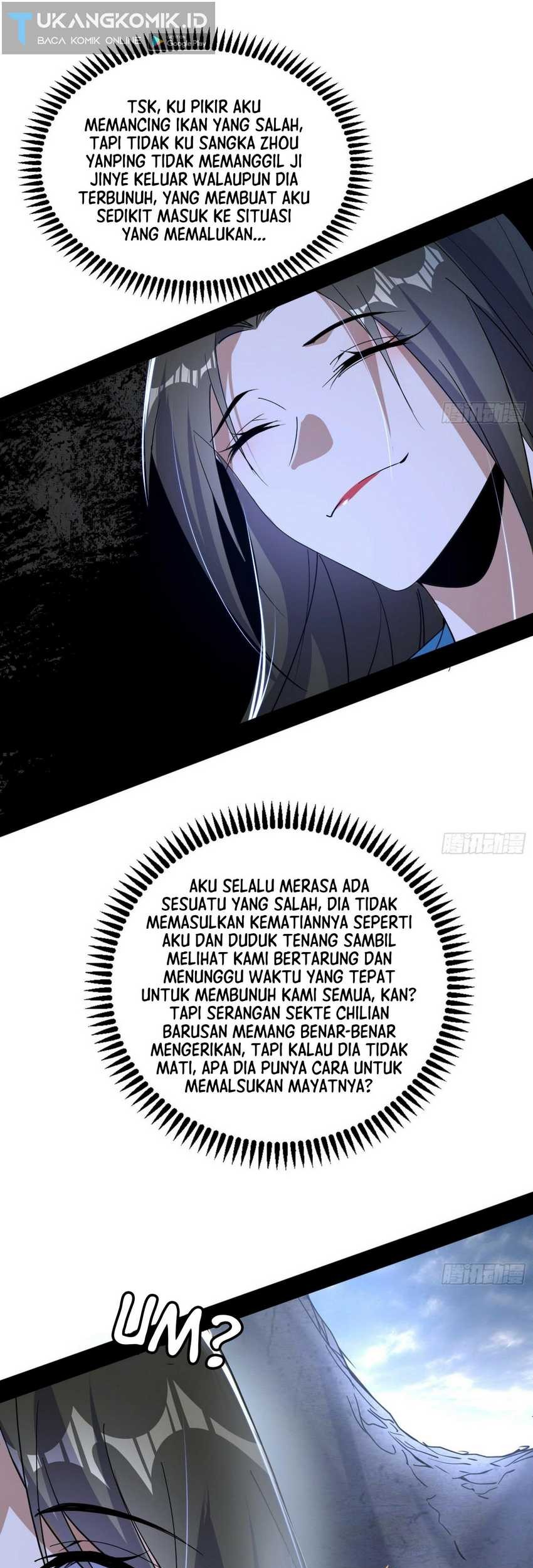 I’m An Evil God Chapter 382 halaman 16