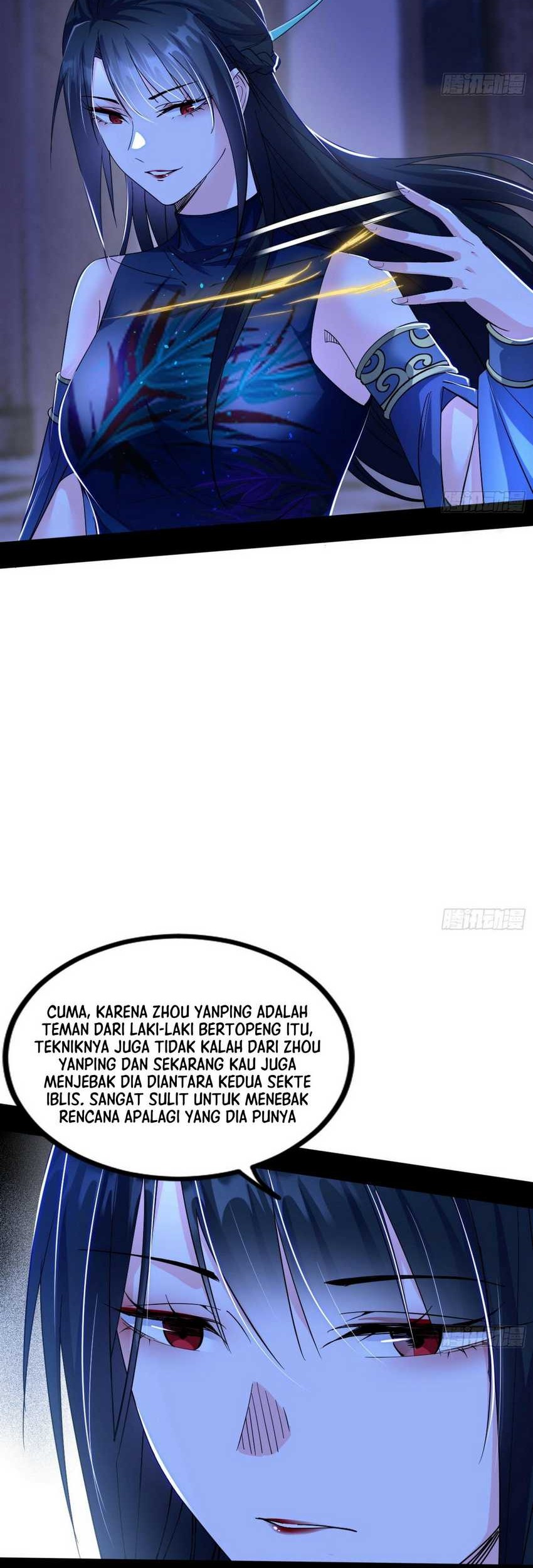 I’m An Evil God Chapter 380 halaman 23