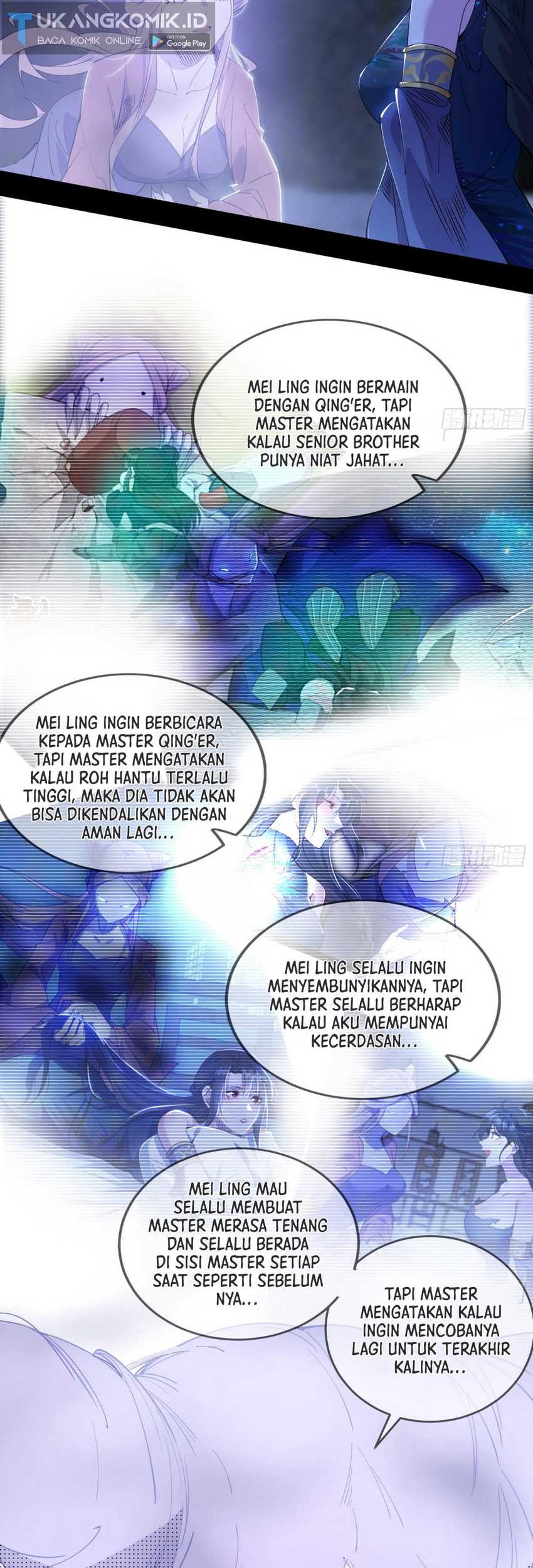 I’m An Evil God Chapter 379 halaman 16