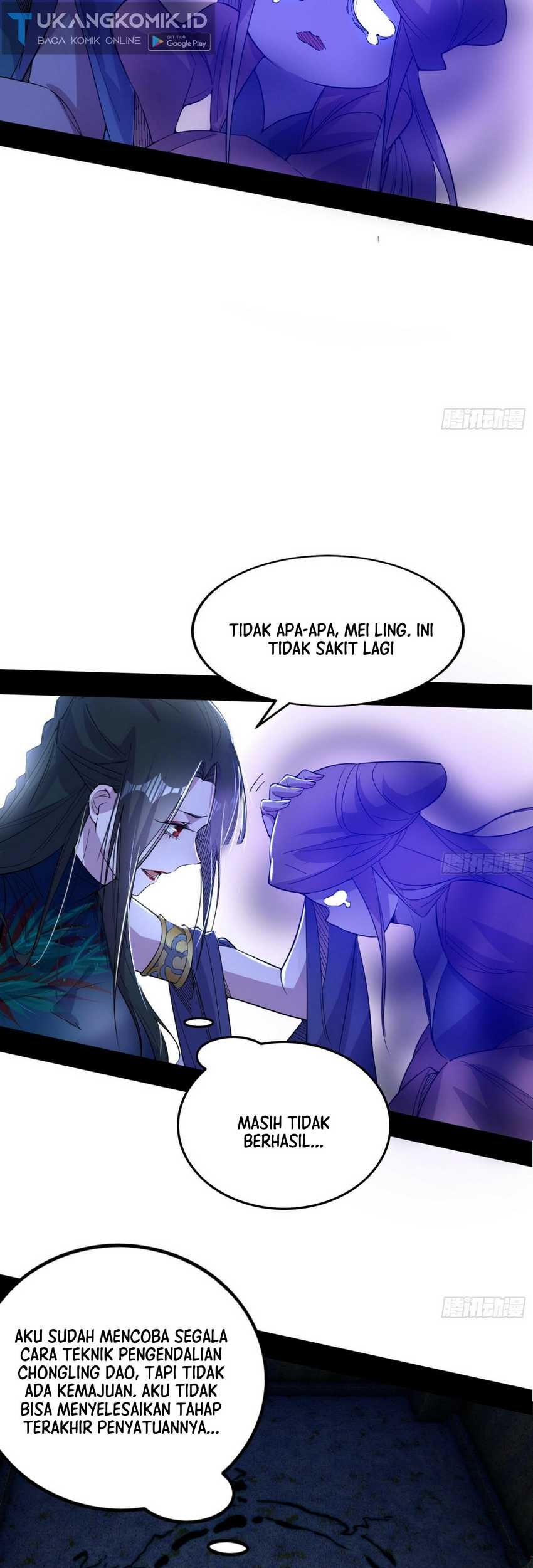 I’m An Evil God Chapter 378 halaman 16