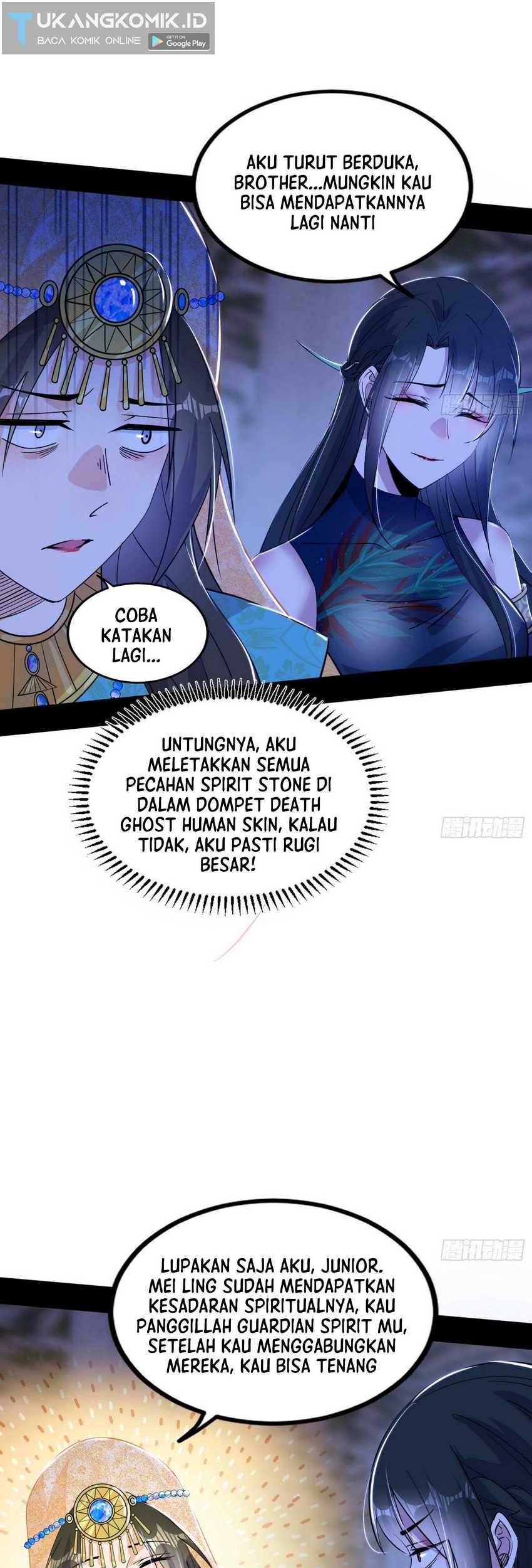 I’m An Evil God Chapter 376 halaman 16