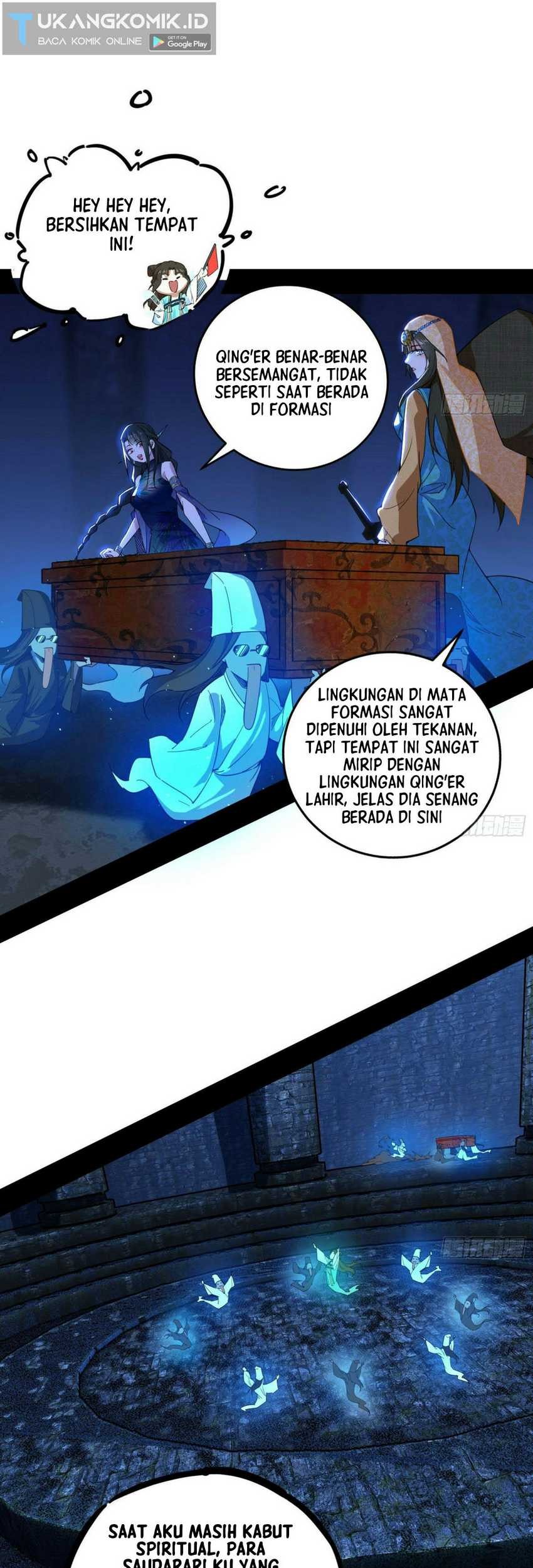 I’m An Evil God Chapter 373 halaman 15