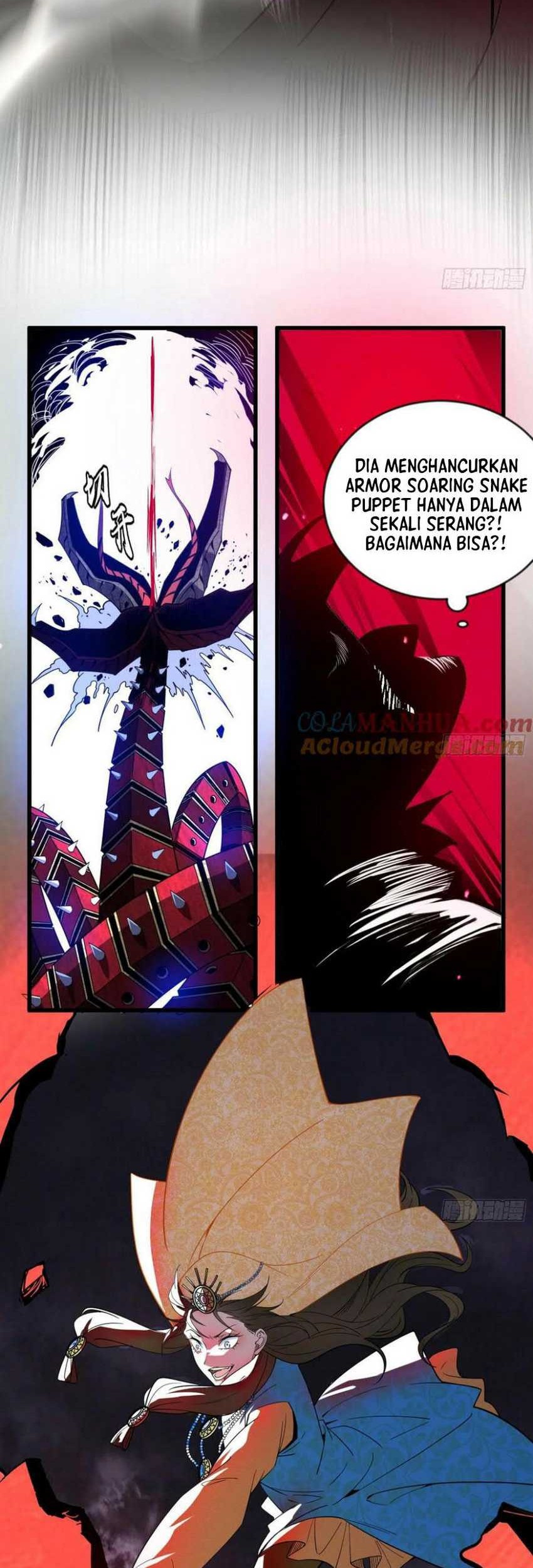 I’m An Evil God Chapter 371 halaman 15