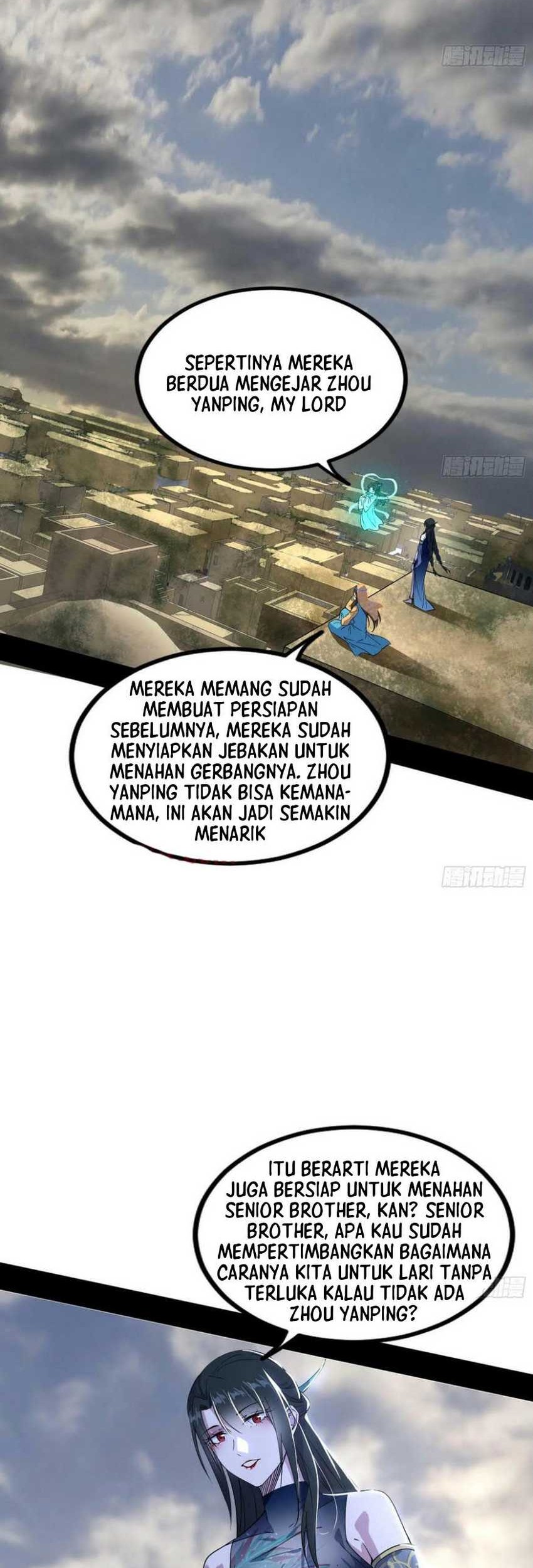 I’m An Evil God Chapter 370 halaman 15