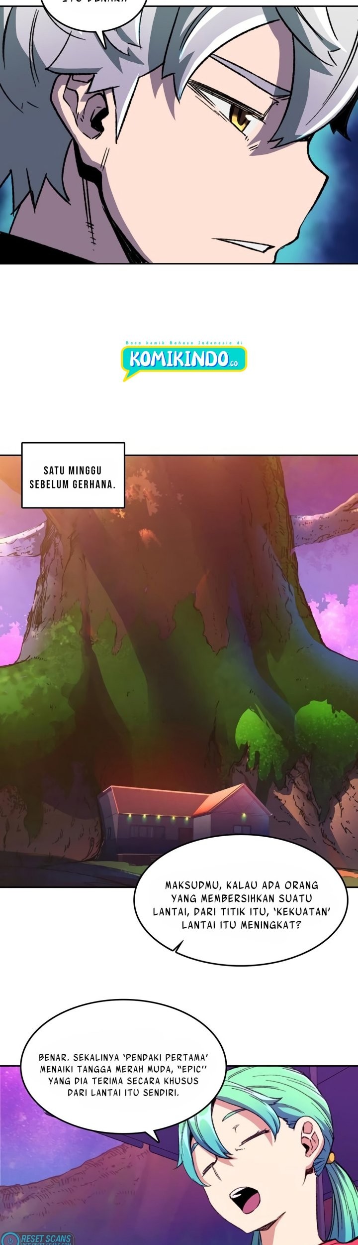 OOPARTS Chapter 79 halaman 10