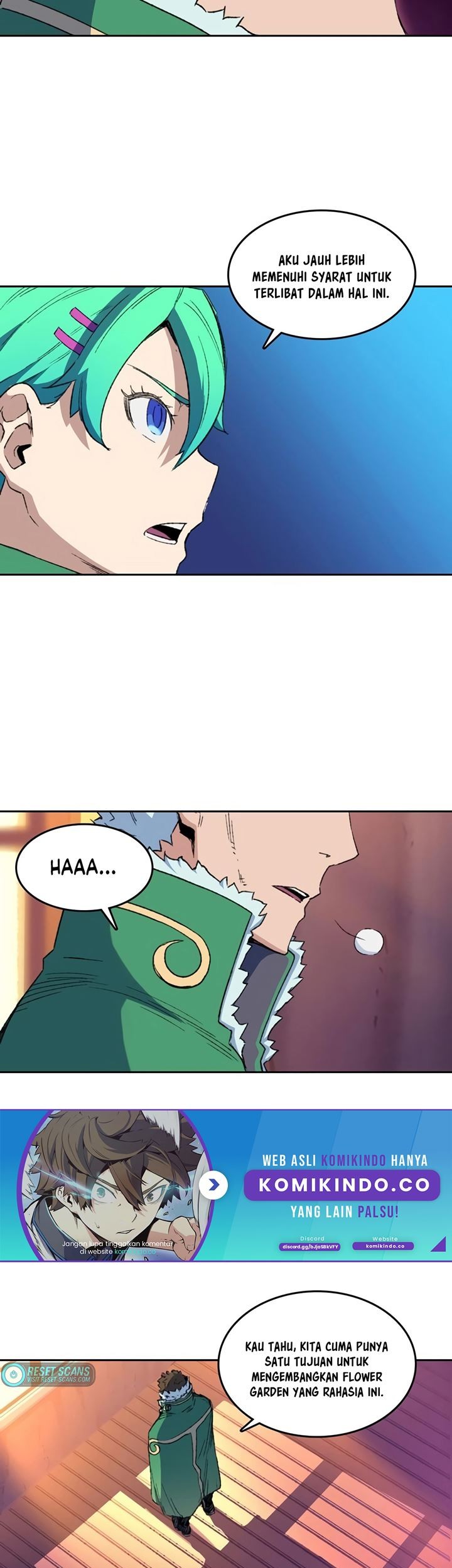 OOPARTS Chapter 78 halaman 12