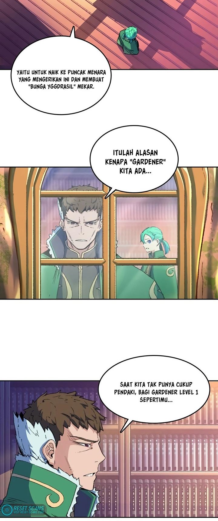 OOPARTS Chapter 78 halaman 13