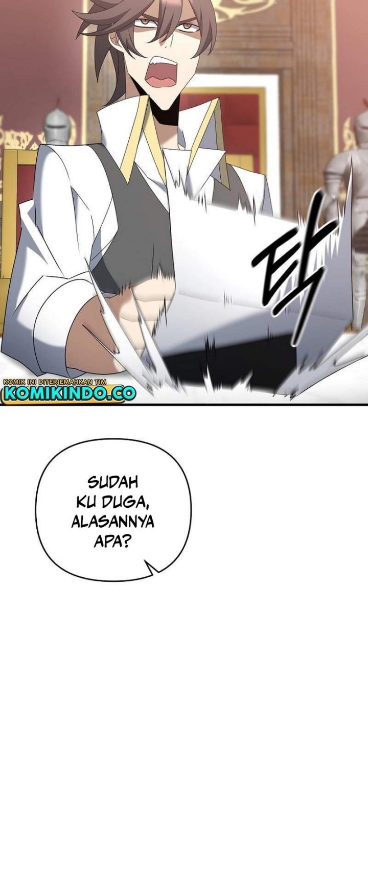 The Lazy Swordmaster Chapter 72 halaman 19