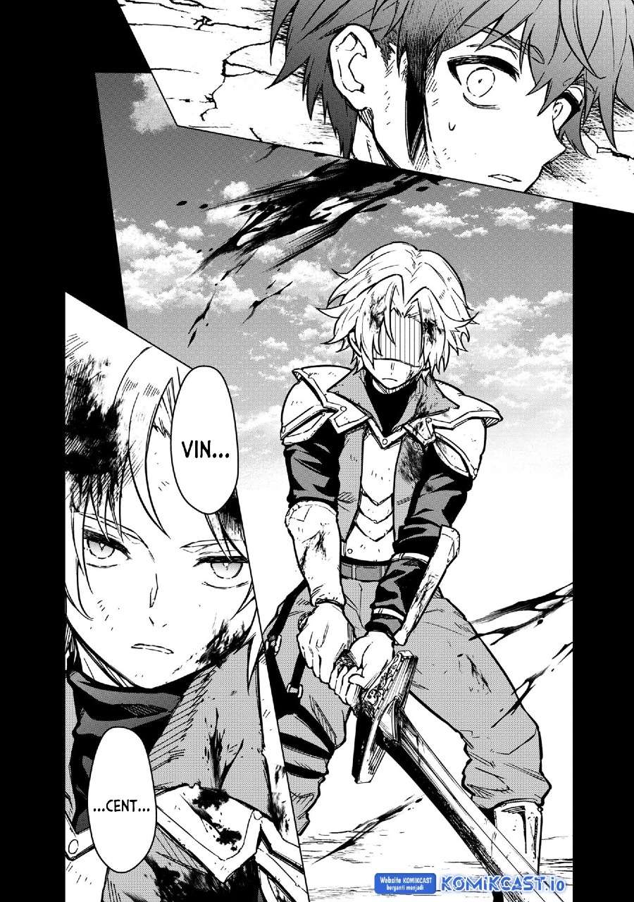My Death Flags Show No Sign of Ending Chapter 47 - Halaman 13