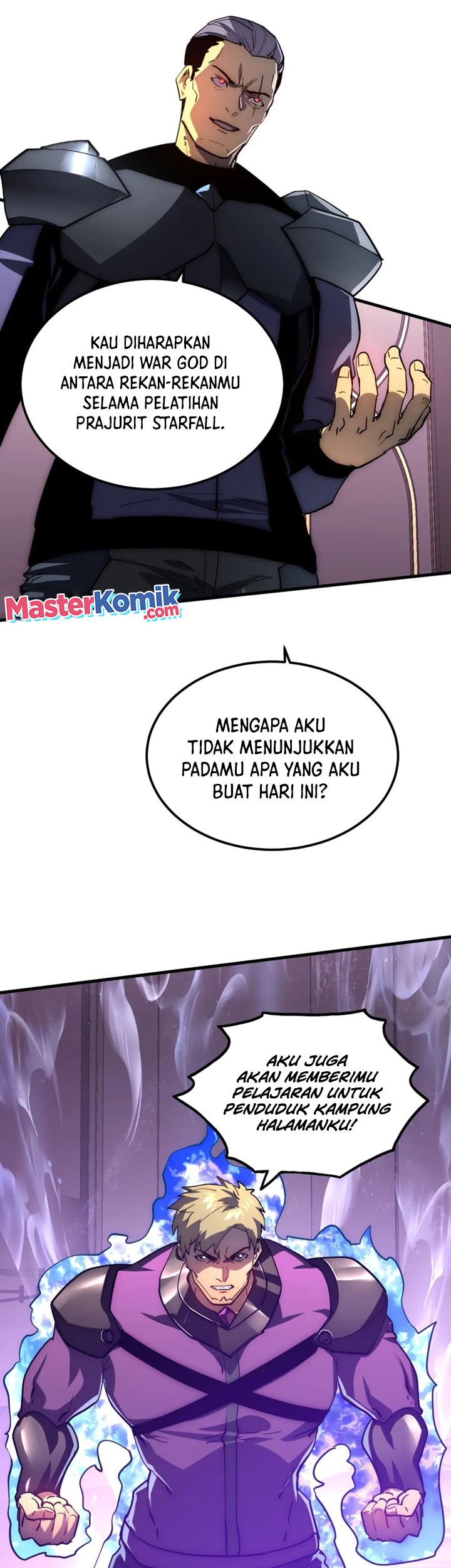Rise From The Rubble Chapter 200 halaman 12