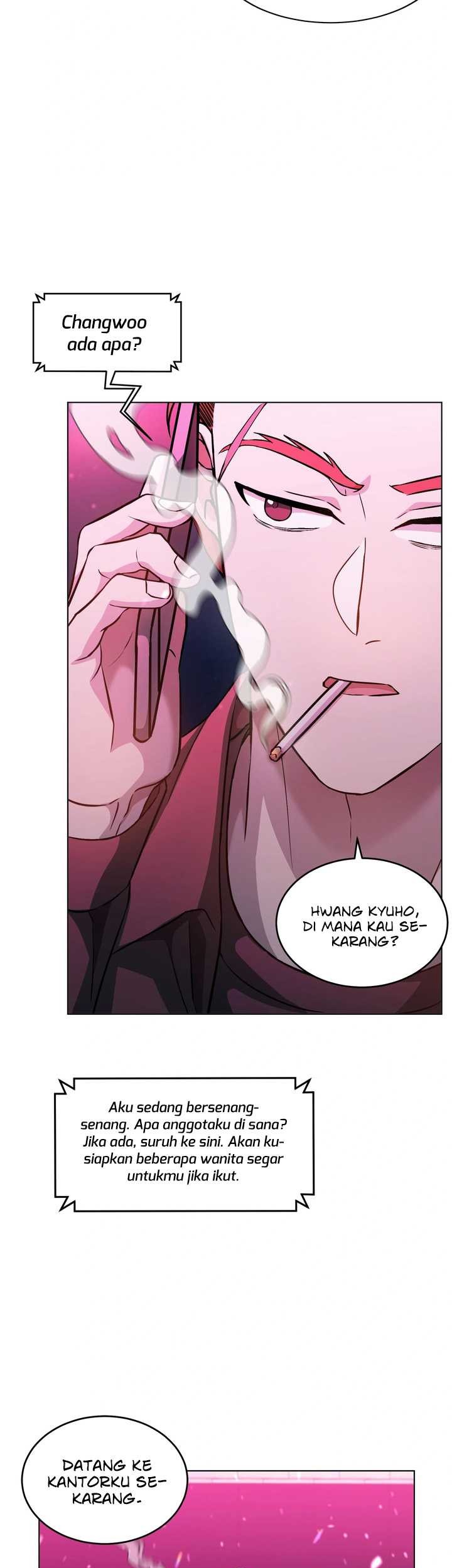 The Iron-Blooded Necromancer Has Returned Chapter 9 halaman 13