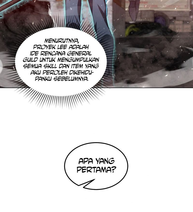 Everyone Regressed Except Me Chapter 9 halaman 15