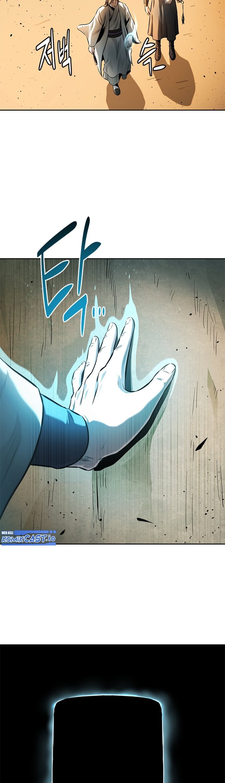 Moon-Shadow Sword Emperor Chapter 45 halaman 18