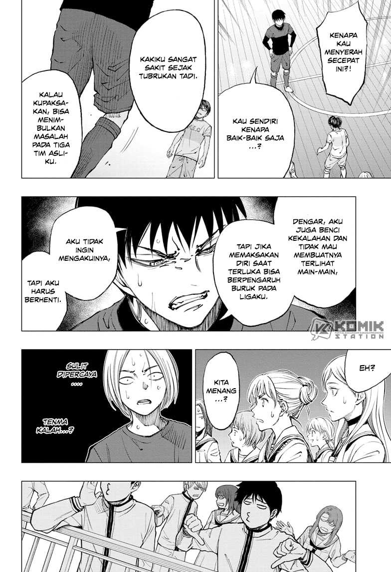 Kill Blue Chapter 15 halaman 7