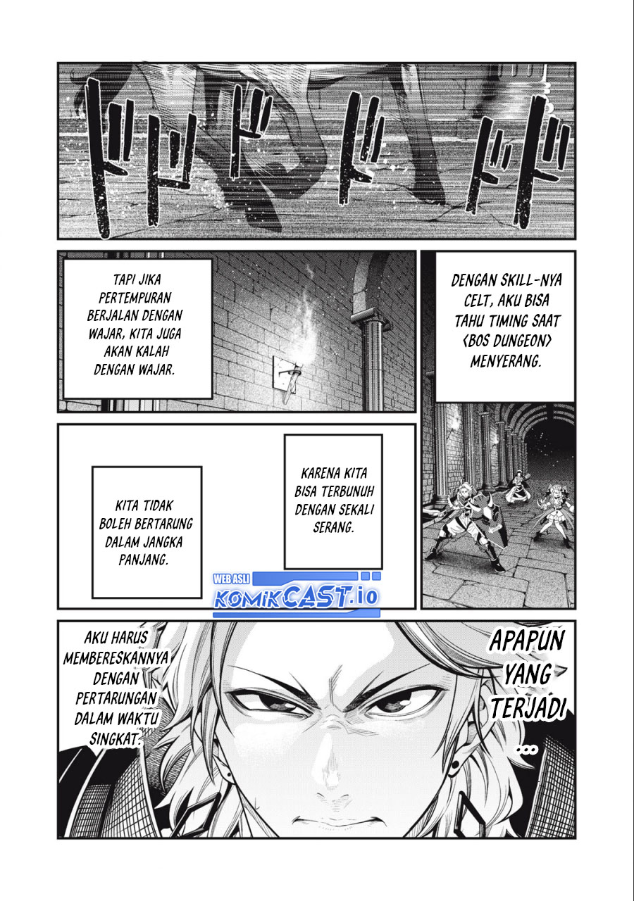 Tsuihou Sareta Tenshou Juu Kishi wa Game Chishiki de Musou Suru Chapter 60 Gambar 7