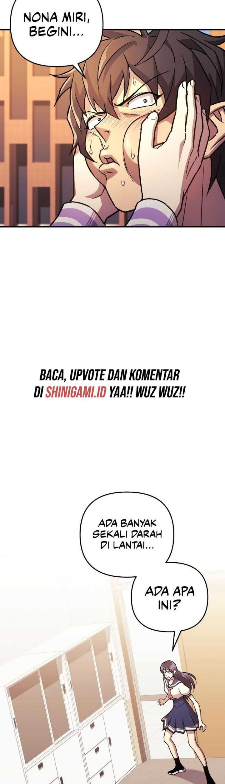 I’ll be Taking a Break for Personal Reasons Chapter 62 Gambar 20