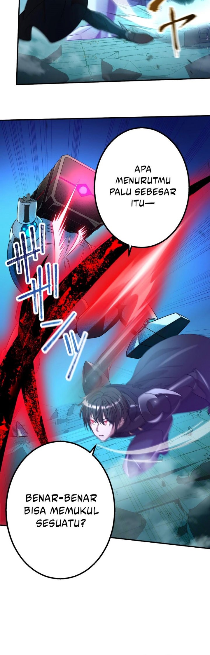 Level Drain Chapter 44 halaman 17