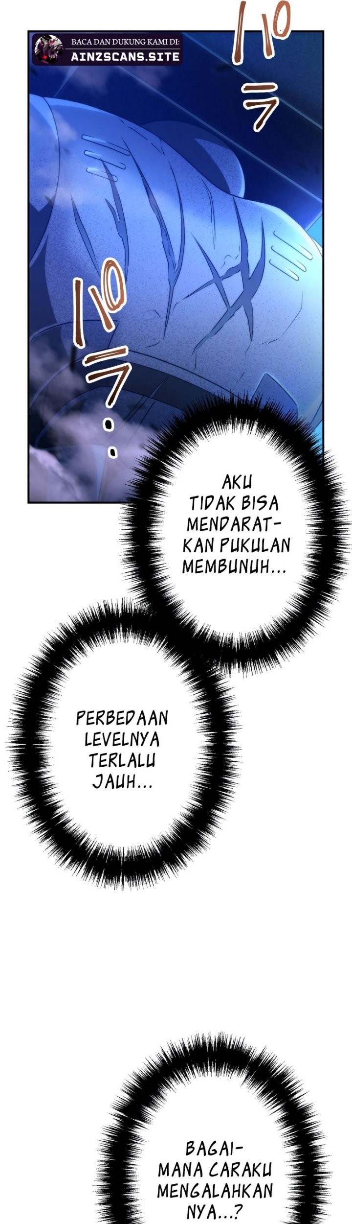 Level Drain Chapter 44 halaman 18