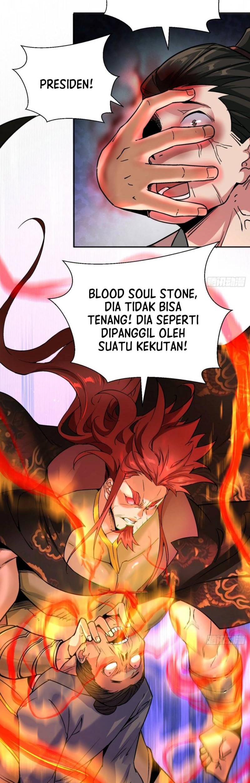 As The Richest Man, I Really Don’t Want To Be Reborn Chapter 41 Gambar 14