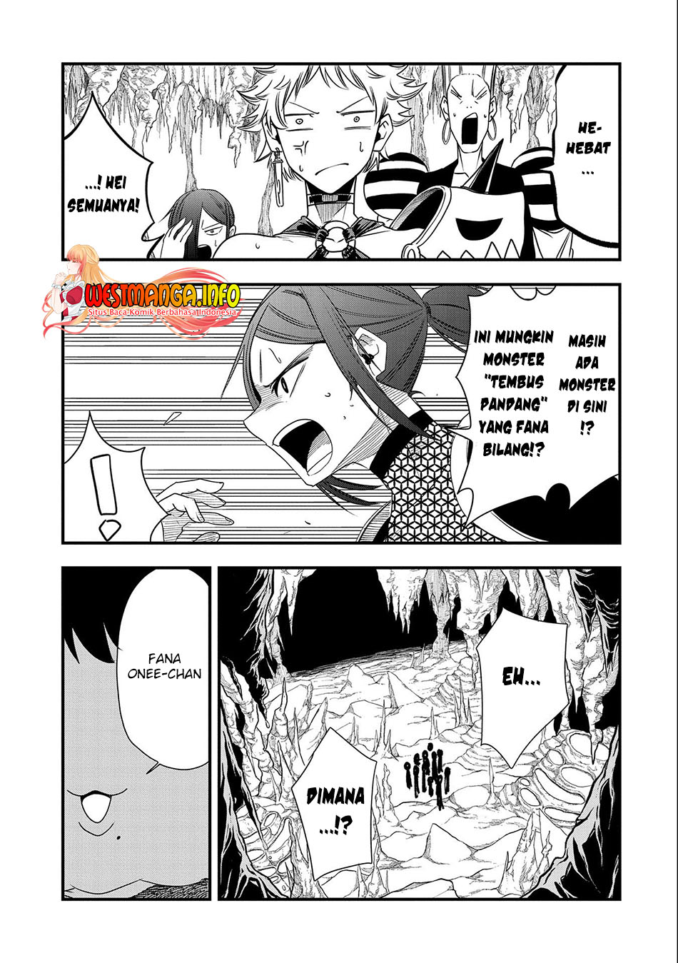 Since My Previous Life Was A Wise Man I Can Afford To Live Chapter 17 - Halaman 10