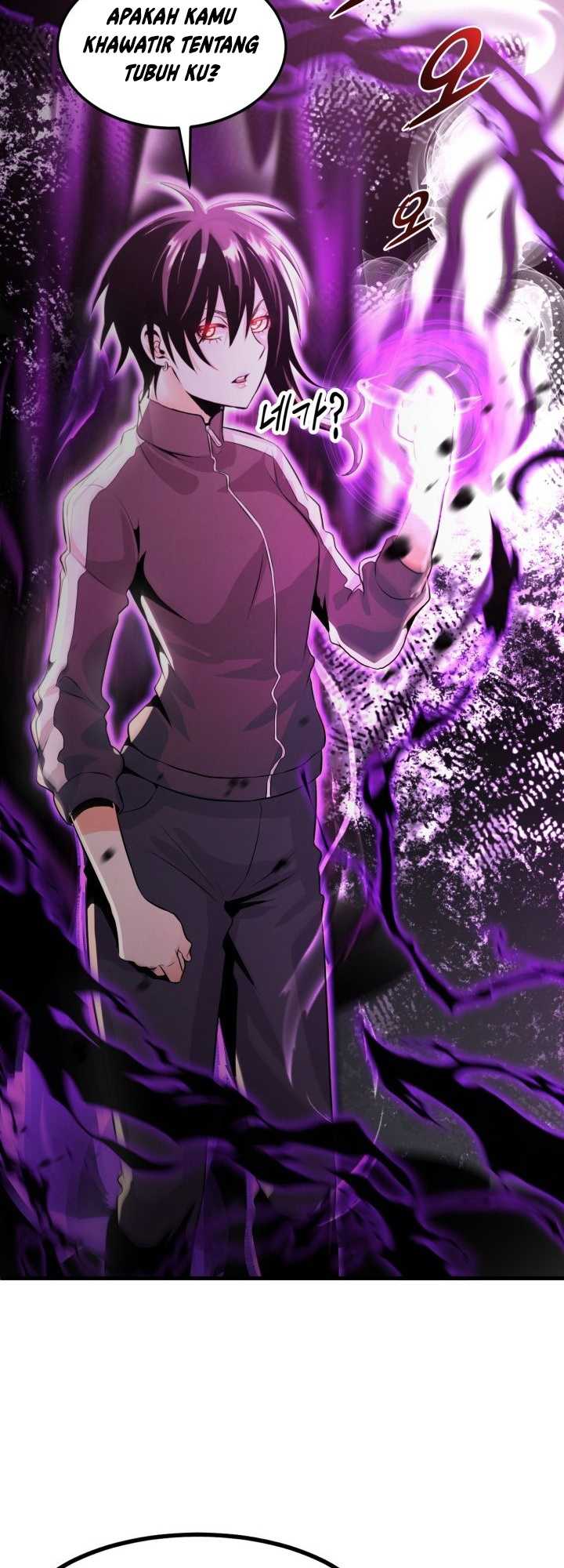 Descent of the Predecessor Chapter 03 Gambar 39
